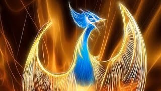 Your emerging like a Phoenix Rising