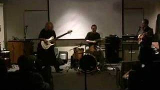 NHBF 2007 - Rob Gourlay Trio