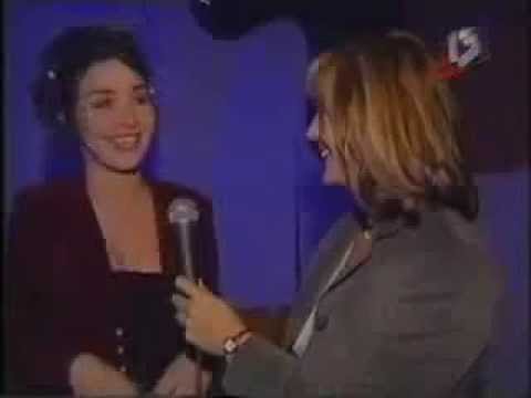Natalia Oreiro .  Programa Especial  "Un Argentino en Nueva York"   (1998)