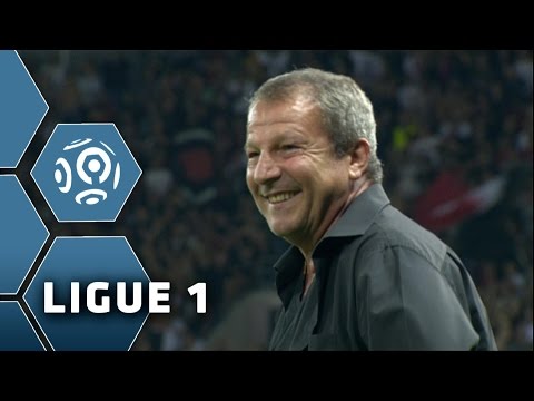 OGC Nice - Montpellier Hérault SC (1-1) - Highlights - (OGCN - MHSC) / 2014-15