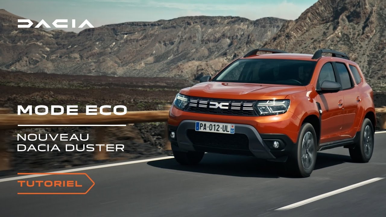 Duster - Mode Eco