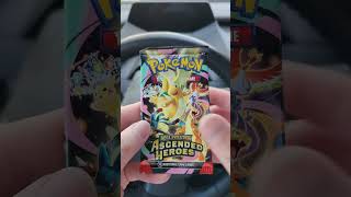 Cardpool Lane Ep. 74- Loaded Ascended Heroes Box! Deluxe Pin Collection! #pokemontcg #shorts