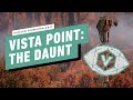 Horizon Forbidden West Gameplay Walkthrough - Vista Point: The Daunt Solution