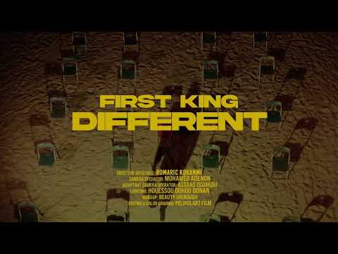 First King - Différent ( official music video)