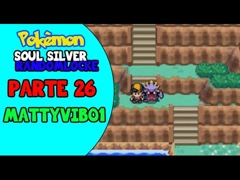 MEWTWO CON SPLASH ?! Pokèmon Soul Silver Randomlocke [ITA] |Parte 26|