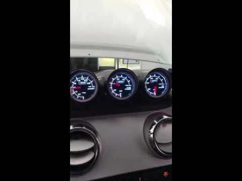 06 Mustang Fuel Pressure Issue