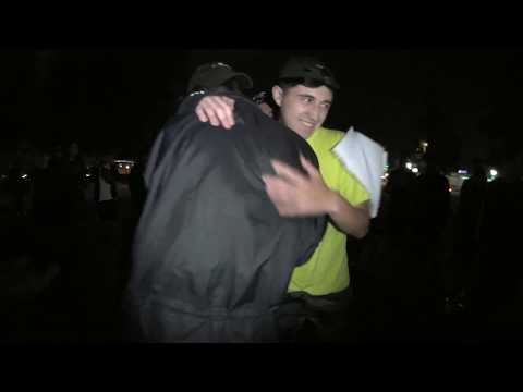 LIL DROP IOSA vs. JAC WES: Cuartos de Final - Couliseum Duplas 2019