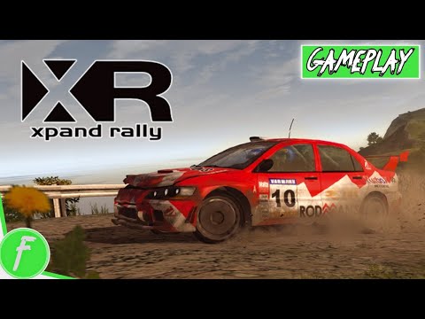 Xpand Rally Gameplay HD (PC) | NO COMMENTARY