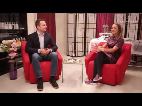 Interviu cu Cristina Loredana Țarcă, EVA Wellness