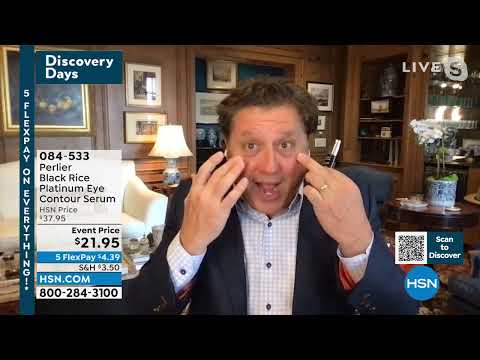 HSN | Perlier Beauty 02.04.2022 - 12 PM