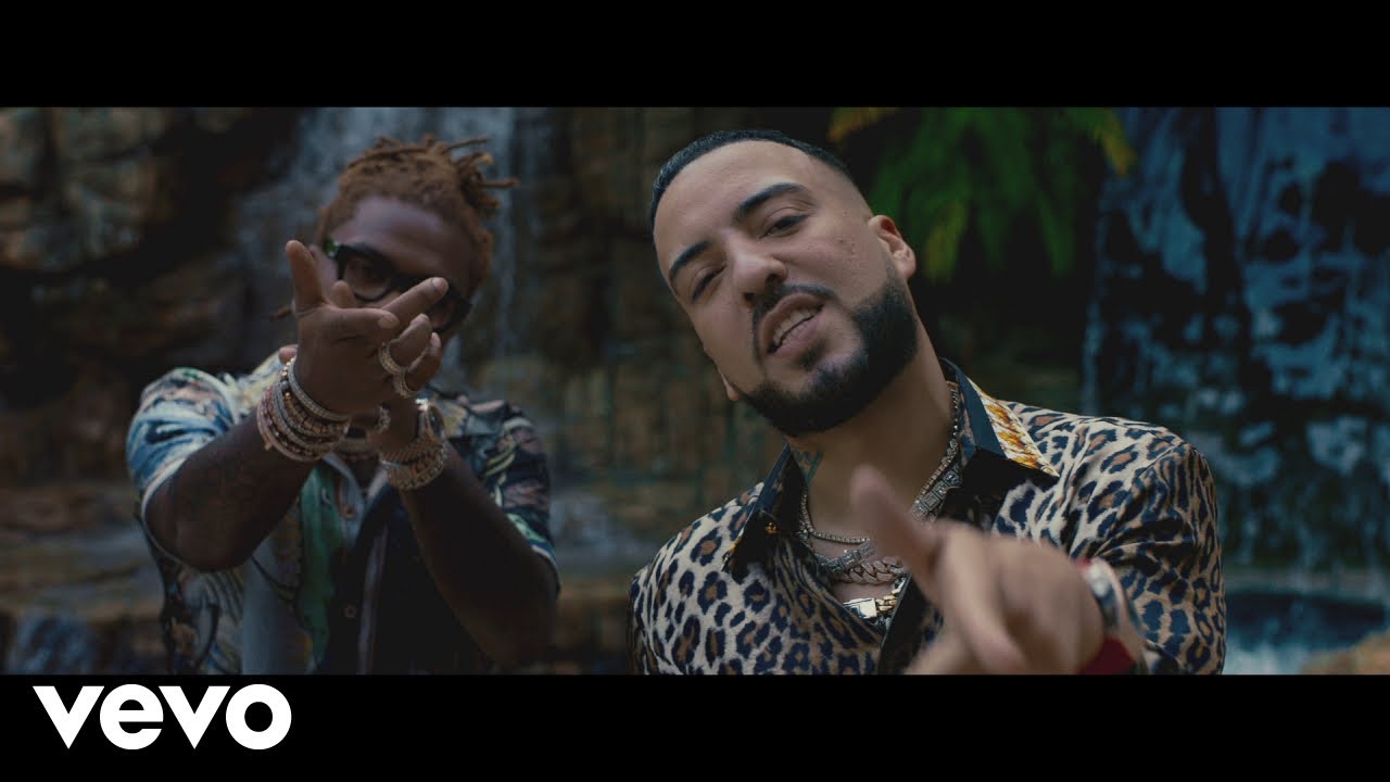 French Montana ft Gunna – “Suicide Doors”