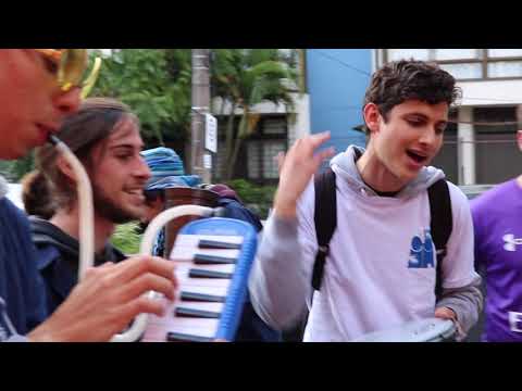 PRIMEIRO SÁBADO DE CHAZIT 2018/2 - A TRI SIO VOLTOU!