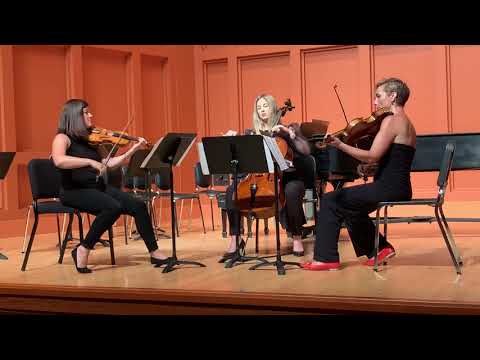 UNCW Music Camp Faculty Performance