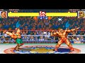 TAS Haggar VS Ortega Ring Of Destruction Slam Masters II