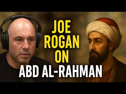 Abd al-Rahman – The Refugee Who Built an Empire | Joe Rogan Podcast