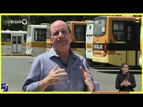 Tv Educativa Brasil no Mundo com Marcos Uchoa  - # 13 -  2 024 Tv Brasil com Libras