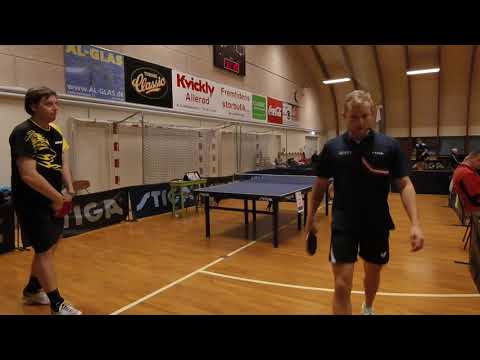 180106 ØM2M, Greve - Herlev, Double, Herre Klasse 1