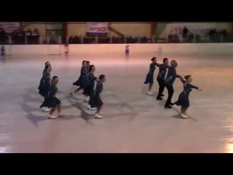 Team Iceclusif - Championnat de Normandie / Coupe du printemps 2019