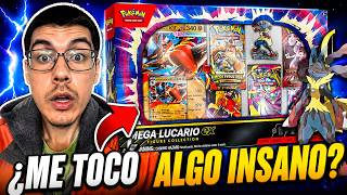 Mega Lucario Ex - Figure Collection | Pokemon TCG #17