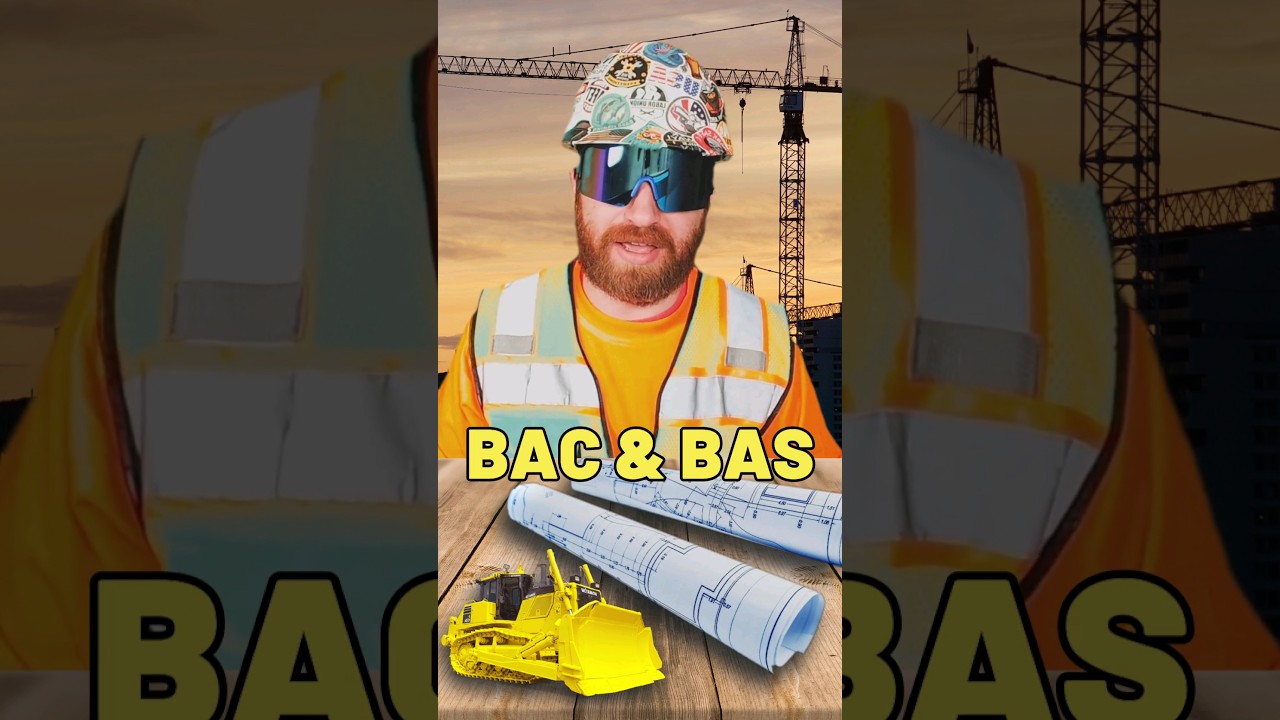 BAC & BAS - Building Automation Control & Building Automation Systems #construction #shorts