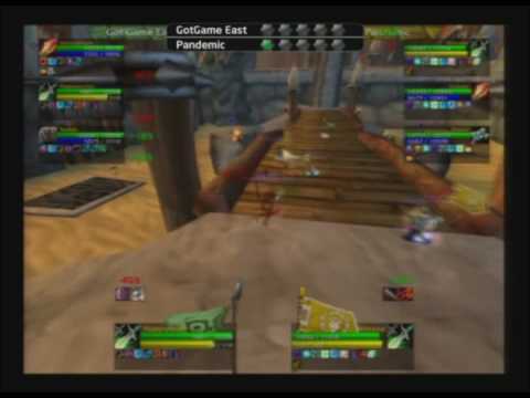 GotGame East vs. Pandemic Ro2 - Intel Extreme Masters Philadelphia