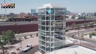 2,500 employees laid off at Arizona-based Carvana
