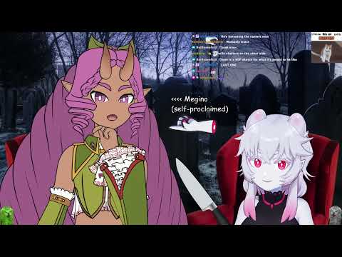 [MAGISTER'S ARCHIVE] Interview with Megino (but am I really the one getting interviewed?)