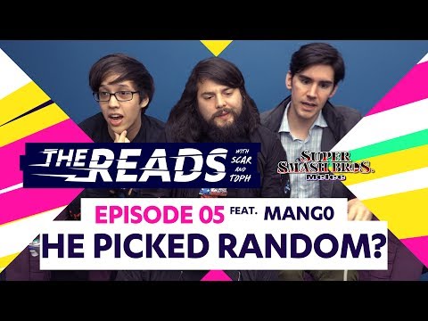 The Reads #05 with Scar & Toph ft. C9 Mango: He Picked Random?!?!