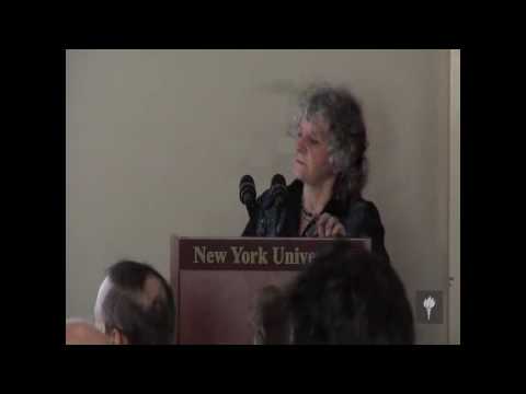Lecture by Dr. Ada Yonath: The Amazing Ribosome, its Tiny Enemies and its Origin