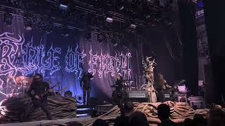 Cradle of Filth - Summer Dying Fast (Live at Effenaar, Eindhoven – 5/10/2022)