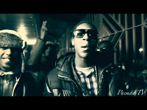 @KEMOARTIST & @THEREALDURTS (CRIME HOOD) "FULLY ON THE BLOCK"  [VIDEO BY @PACMANTV]