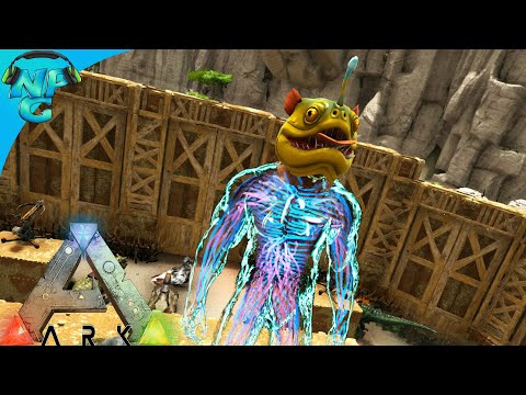 2 Men 1 Base Raid the Great Pyramids of Valguero in ARK Survival Evolved! E4