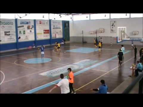 GDG 0 x ABC de Nelas 5 (resumo)