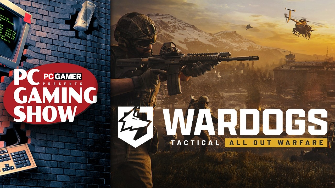 Wardogs game overview trailer - PC Gaming Show 2026 - YouTube