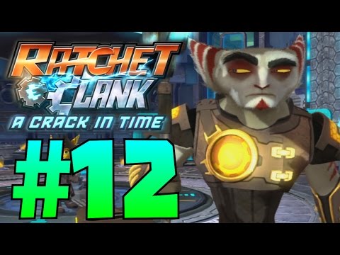 A Crack in Time | LP #12: Lentävä laatikko