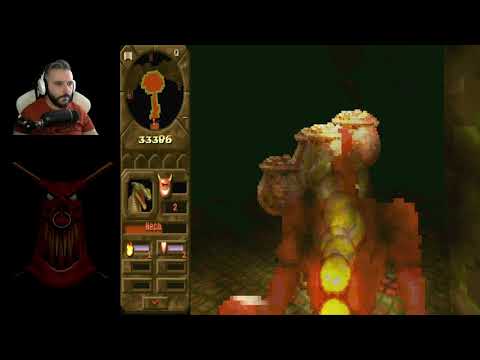 Let's Stream - Dungeon Keeper - Session #2 (KeeperFX mod, Replay)