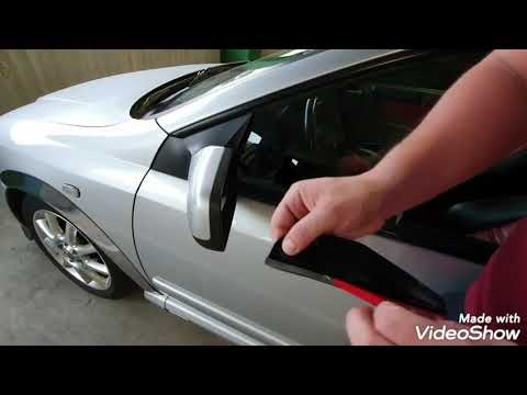 Opel Astra G Cabrio/ Uredjivanje enterijera 1 dio/ Innendekoration Teil 1