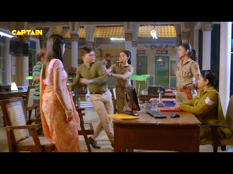 Barkha के पति को दिया Karishma Singh के थप्पड़ ने करारा जवाब || Maddam Sir