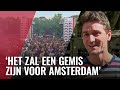 Einde van het Pride-feest op Amstelveld?