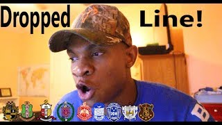 WHAT HAPPENS WHEN YOU DROP LINE | NPHC|
