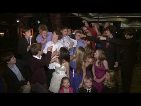 Ben's Bar Mitzvah Highlights Video - Red Rock Country Club