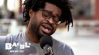 R.Lum.R performs &quot;Frustrated&quot; || Baeble Music
