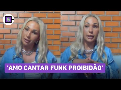 Valesca Popozuda abre o coração sobre funk proibidão e "A Fazenda"