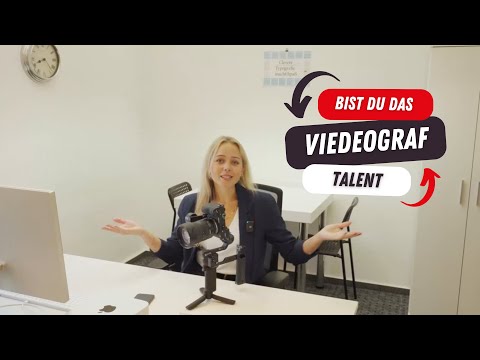 KARRIERE bei BARTZ: Foto- & Videograf / Cutter (m/w/d) im Immobilienbüro!