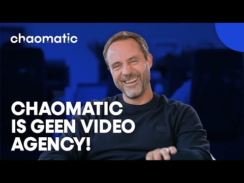 Chaomatic is GEEN video agency