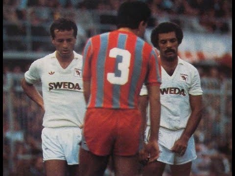 Cremonese-Torino 2-1 Serie A 84-85 2' Giornata
