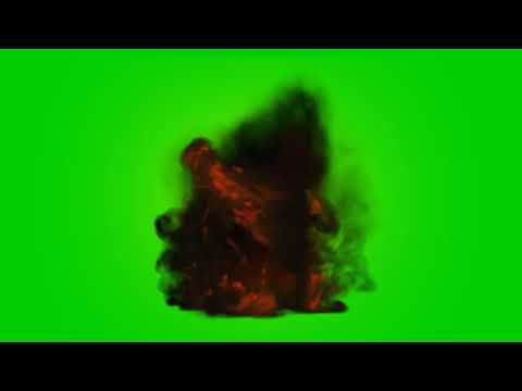 [Green Screen] Teleportation / Teletransportación [Pantalla Verde]