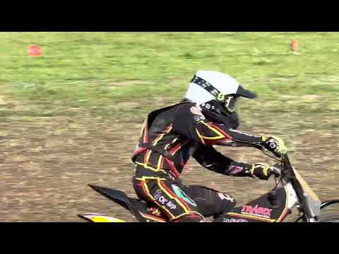 FIM LONG TRACK WORLD CHAMPIONSHIP QUALIFYING ROUND BIELEFELD 12.6.2022