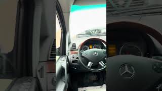 Mercedes-Benz VIANO **3.0V6-BELGIAN ORIGINE** furg&oacute;n | Imagen 4 - Autoline