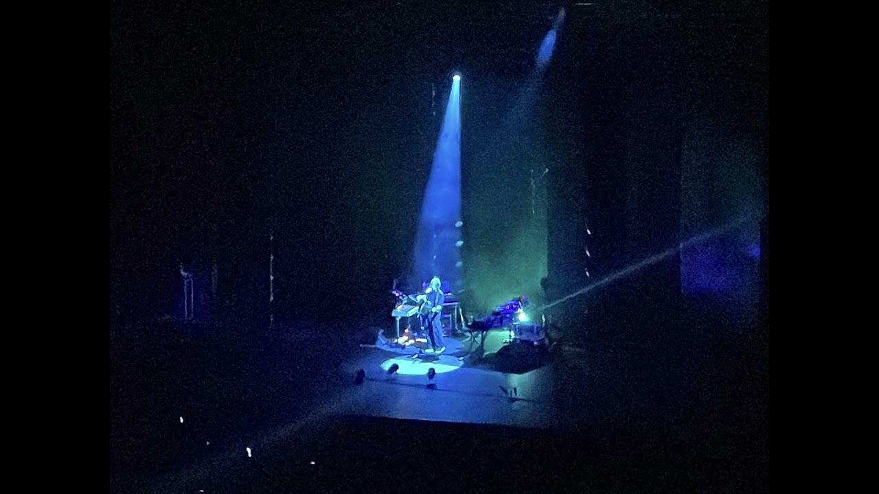 Thom Yorke live in Singapore (full performance)